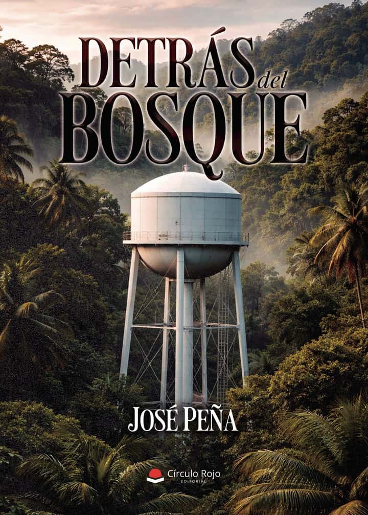 DETRÁS DEL BOSQUE
