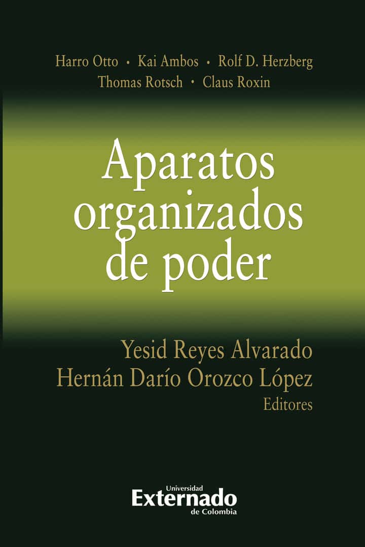 Aparatos organizados de poder