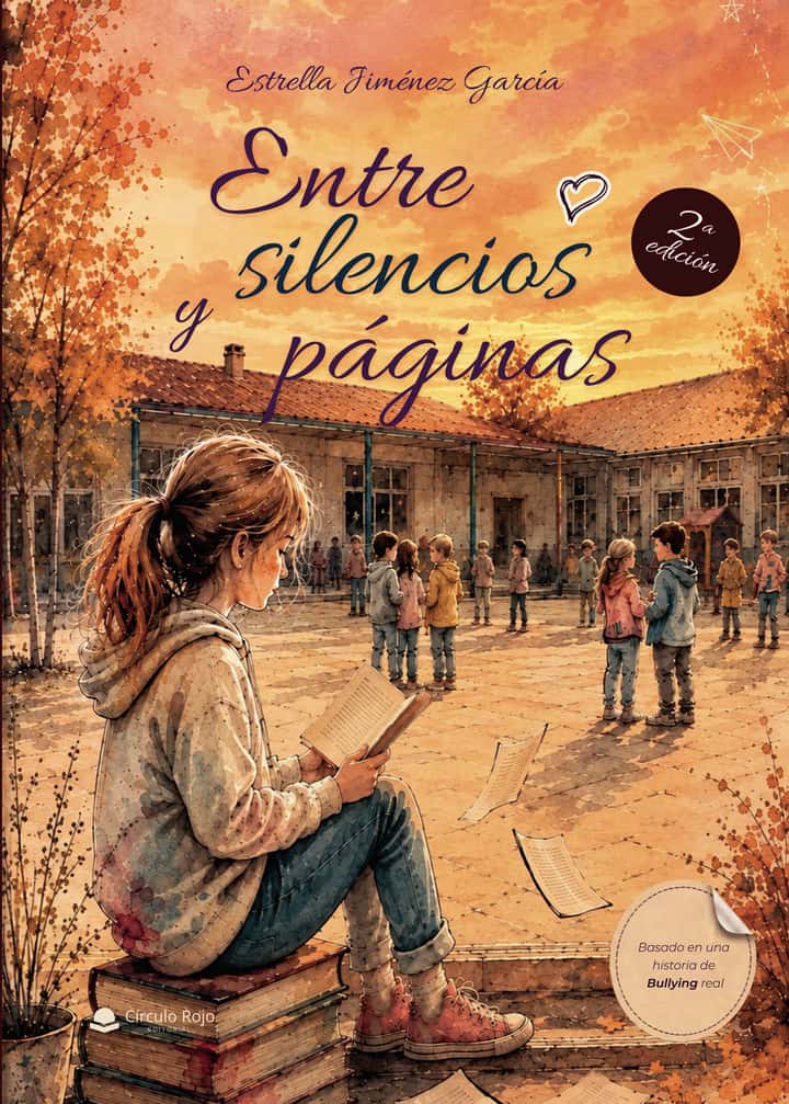 ENTRE SILENCIOS Y PÁGINAS