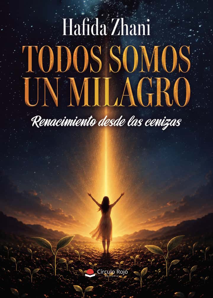 Todos somos un milagro: Renacimiento desde las cenizas