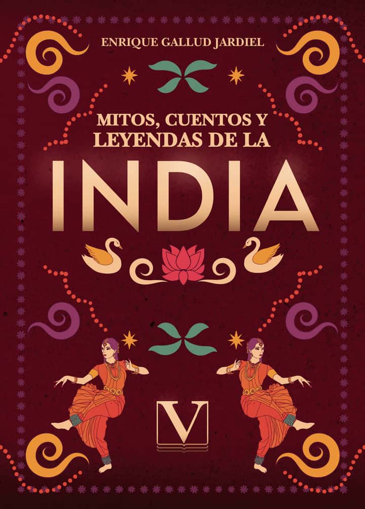 Mitos, cuentos y leyendas de la India