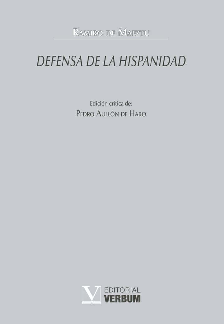 Defensa de la hispanidad