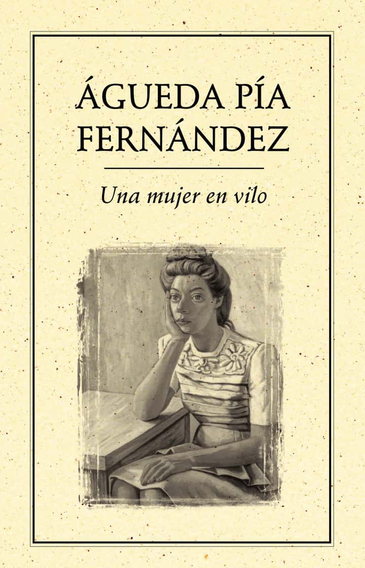 Una mujer en vilo