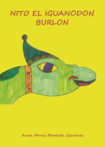 Nito el Iguanodón Burlón