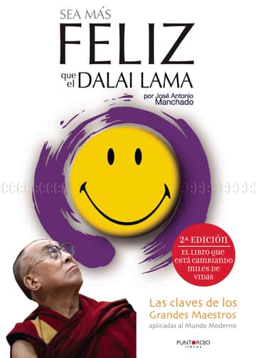 Sea más feliz que el Dalai Lama