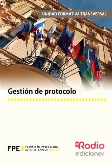 Gestión de protocolo. Módulo Transversal