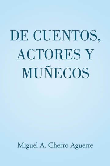De cuentos, actores y muñecos
