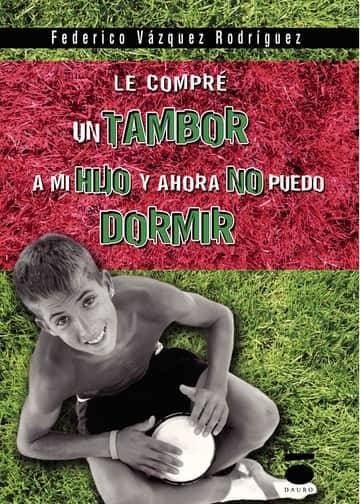 Le compré un tambor a mi hijo y ahora no puedo dormir