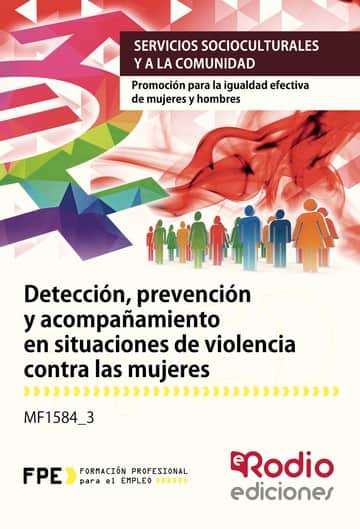 Detección, prevención y acompañamiento en situaciones de violencia contra las mujeres