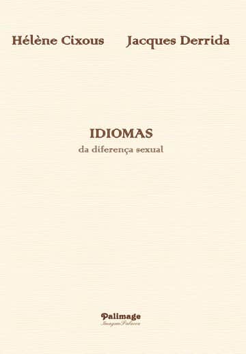 Idiomas da diferença sexual