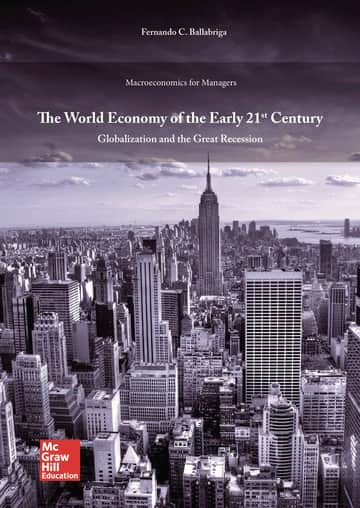 The World Economy of the Early 21st Century