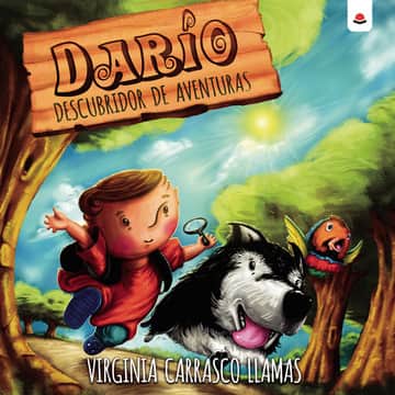 Darío, descubridor de aventuras