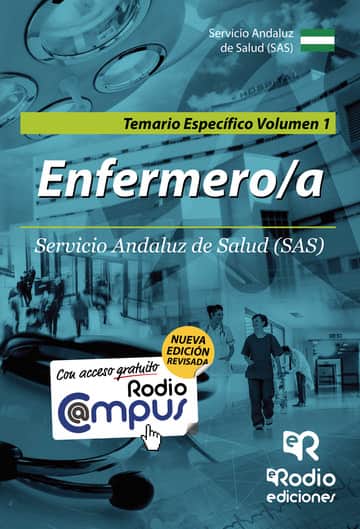 Enfermero/a del SAS. Temario Específico. Volumen 1