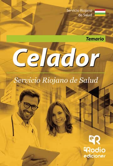 Celador. Temario. Servicio Riojano de Salud