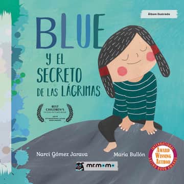 Blue y el secreto de las lágrimas