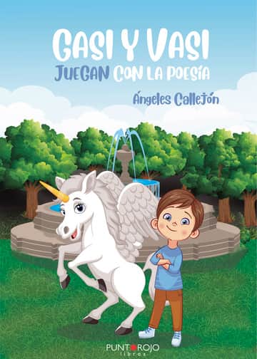 Gasi y Vasi juegan con la poesía