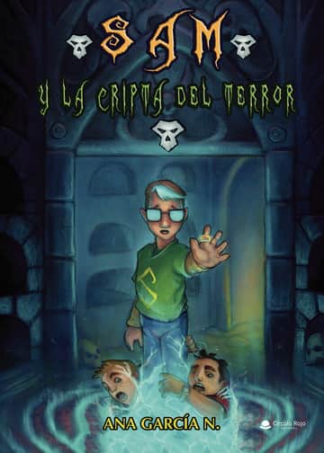 Sam y la cripta del terror