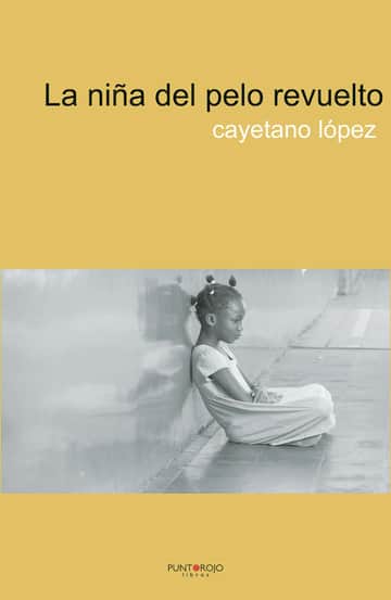 La niña del pelo revuelto