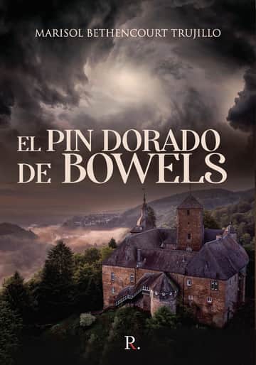 El pin dorado de bowels