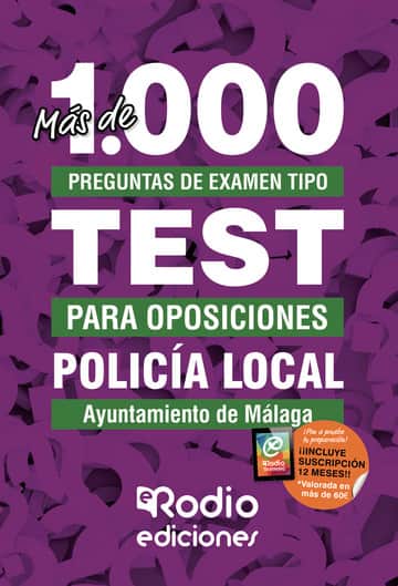 Policía Local. Ayuntamiento de Málaga