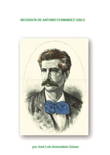 Biografía de Antonio Fernández Grilo