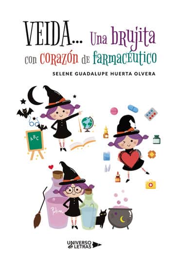 VEIDA... Una brujita con corazón de farmacéutico