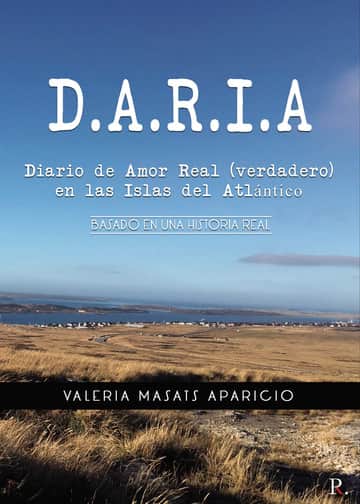 DARIA Diario de Amor Real (verdadero) en las Islas del Atlántico