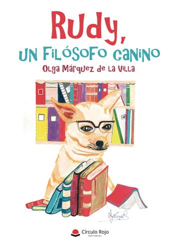 Rudy, un filósofo canino