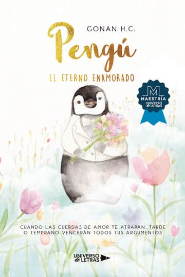 Pengú: El eterno enamorado