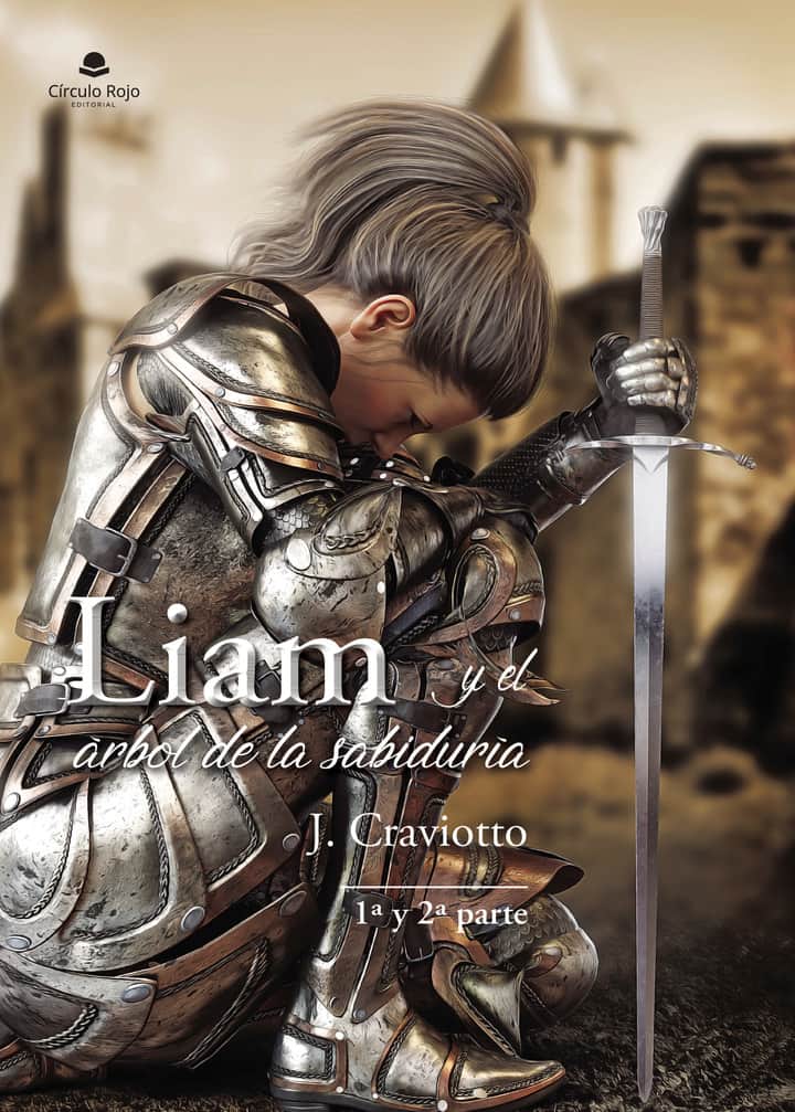 Liam y el árbol de la sabiduría 1ª y 2ª parte
