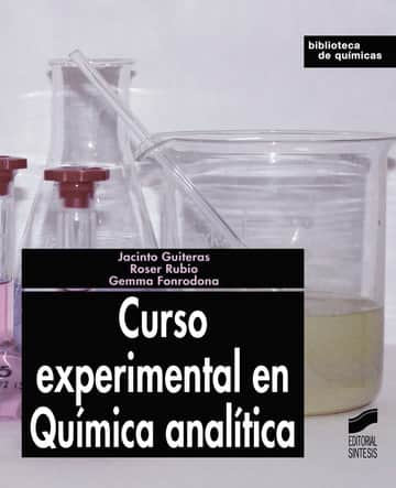 Curso experimental en Química analítica