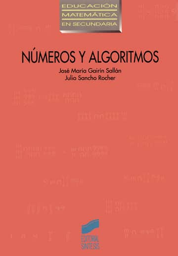 Números y algoritmos