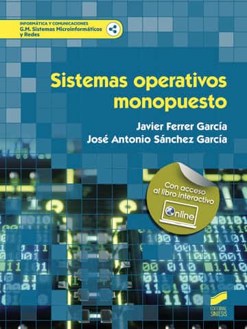 Sistemas operativos monopuesto