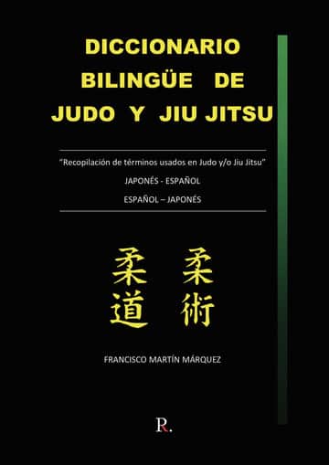 Diccionario bilingüe de Judo y Jiu Jitsu