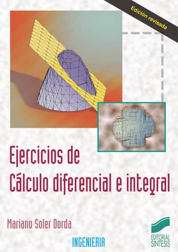 Ejercicios de Cálculo diferencial e integral