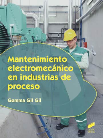 Mantenimiento electromecanico en industrias de proceso