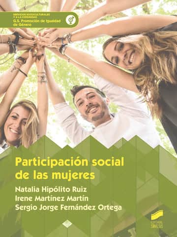 Participación social de las mujeres