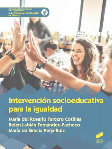 Intervención socioeducativa para la igualdad