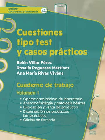 Cuestiones tipo test y casos prácticos Vol. 1