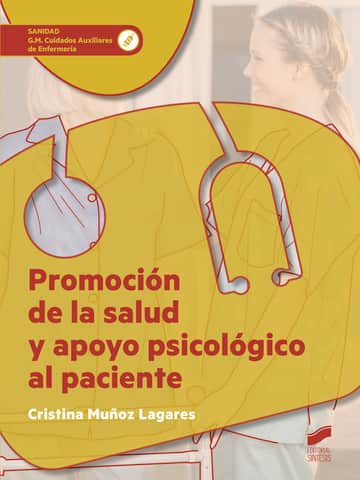 Promoción de la salud y apoyo psicológico al paciente