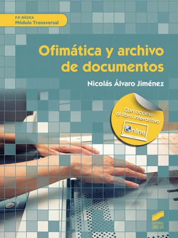 Ofimática y archivo de documentos