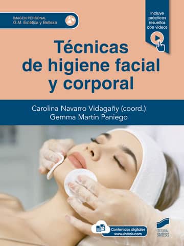 Técnicas de higiene facial y corporal - 21079