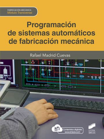 Programación de sistemas automáticos de fabricación mecánica - 32310