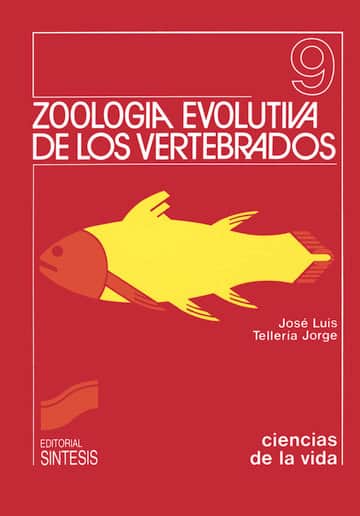 Zoología evolutiva de los vertebrados