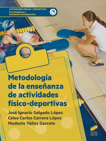 Metodología de la enseñanza de actividades físico-deportivas