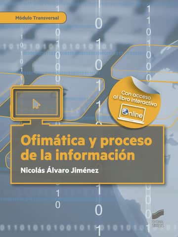 Ofimática y proceso de la información