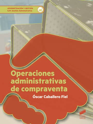 Operaciones administrativas de compraventa