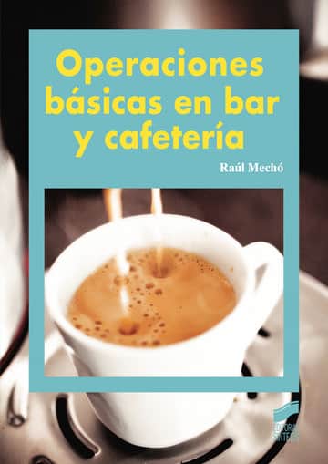 Operaciones básicas en bar y cafetería