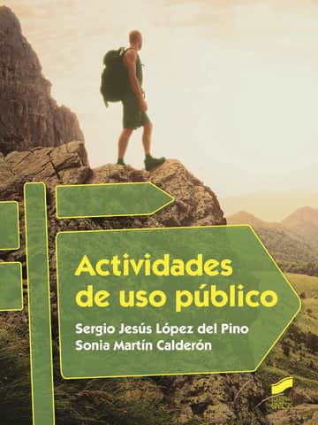 Actividades de uso público