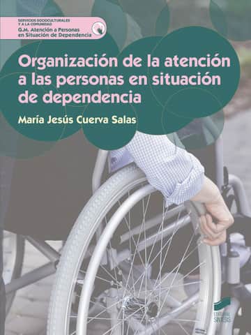 Organización de la atención a las personas en situación de dependencia